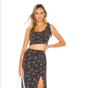 Amuse Society Crop Top